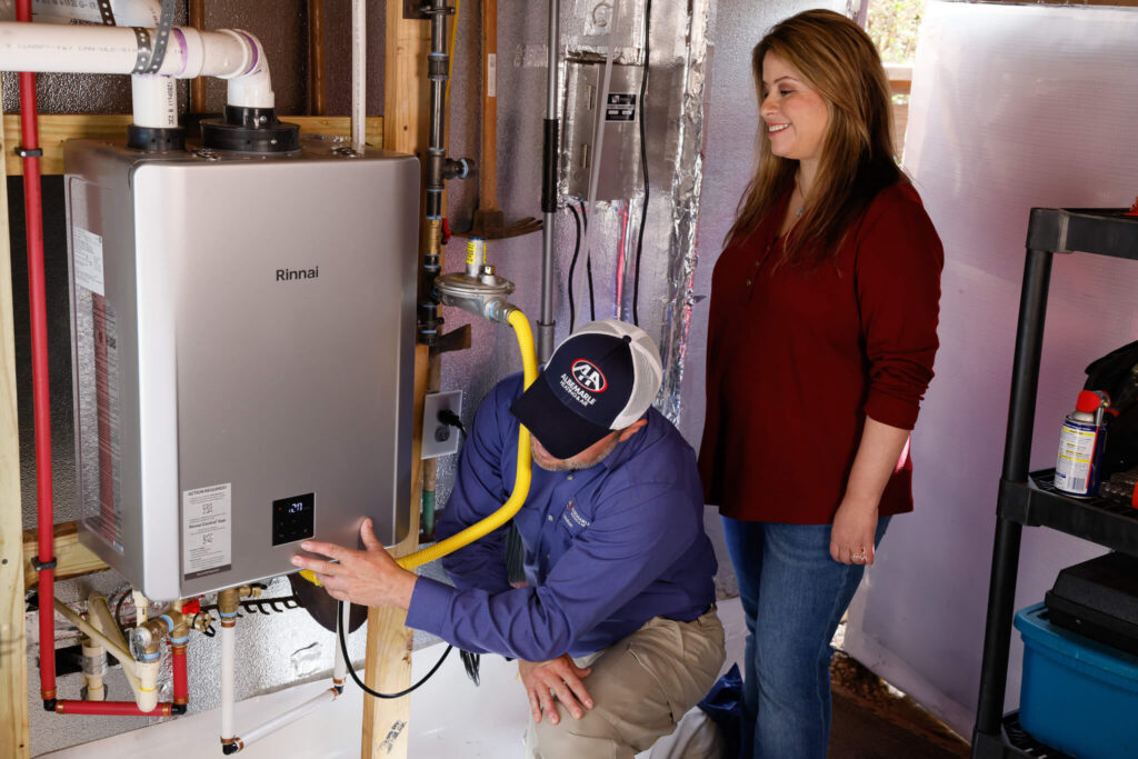 Water Heater Services